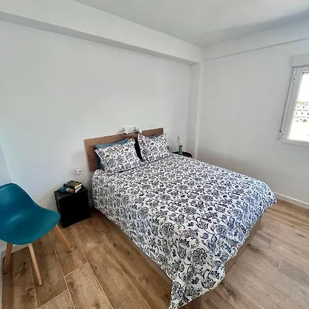 Apartment Gatu El Mirador De La Vina, Preferente Mayores De 25 Anos Y Familias Cadiz
