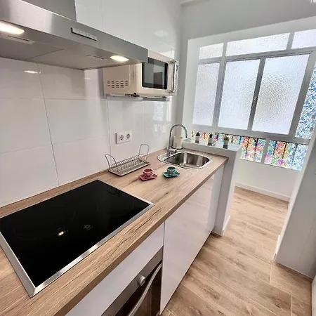 Gatu El Mirador De La Vina Appartement *